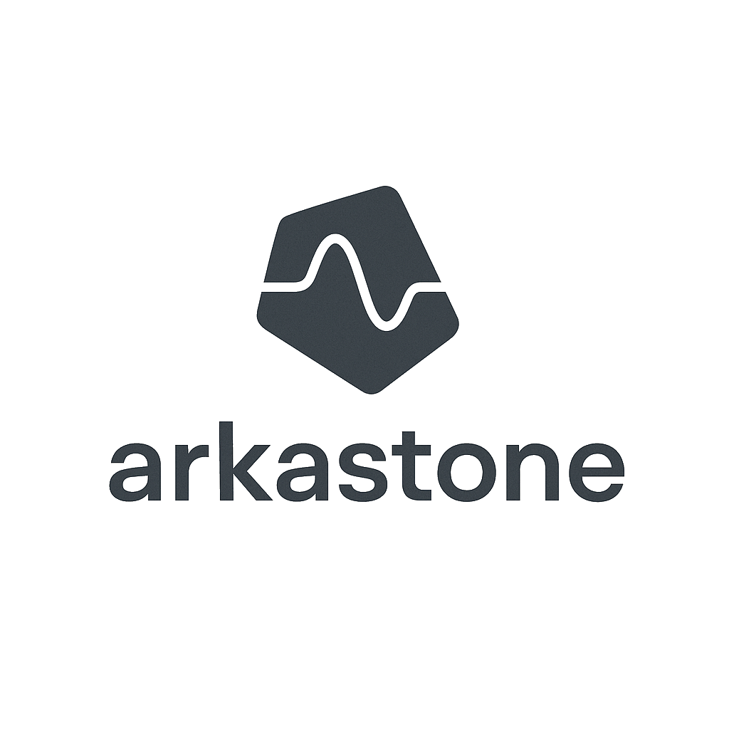 Arkastone Logo